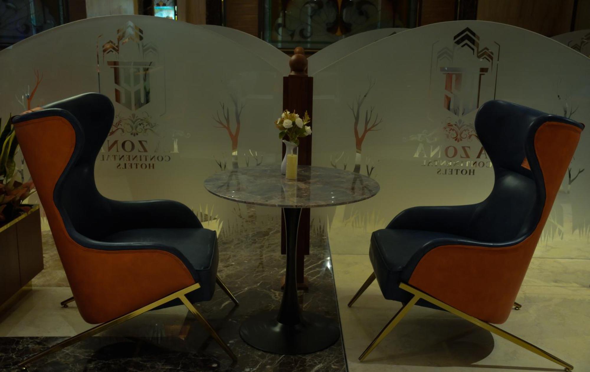La Zona Continental Hotel Дубай Экстерьер фото