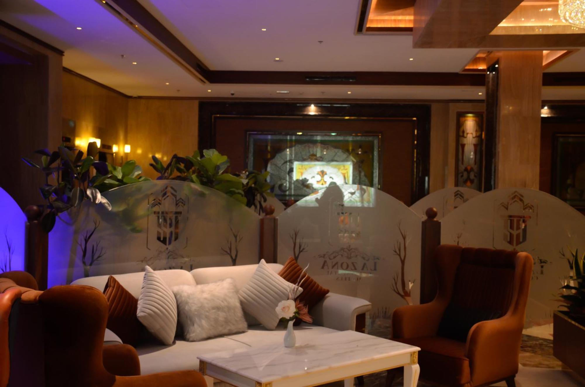 La Zona Continental Hotel Дубай Экстерьер фото