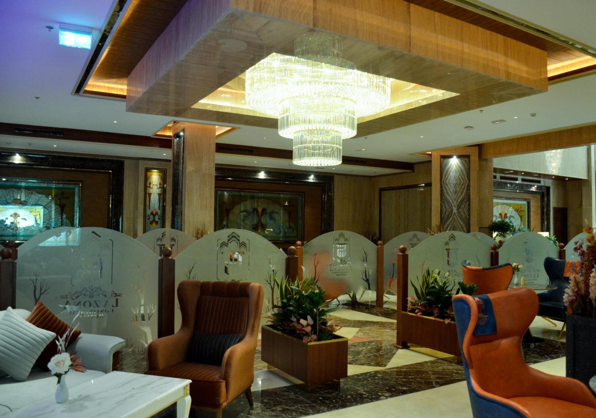 La Zona Continental Hotel Дубай Экстерьер фото