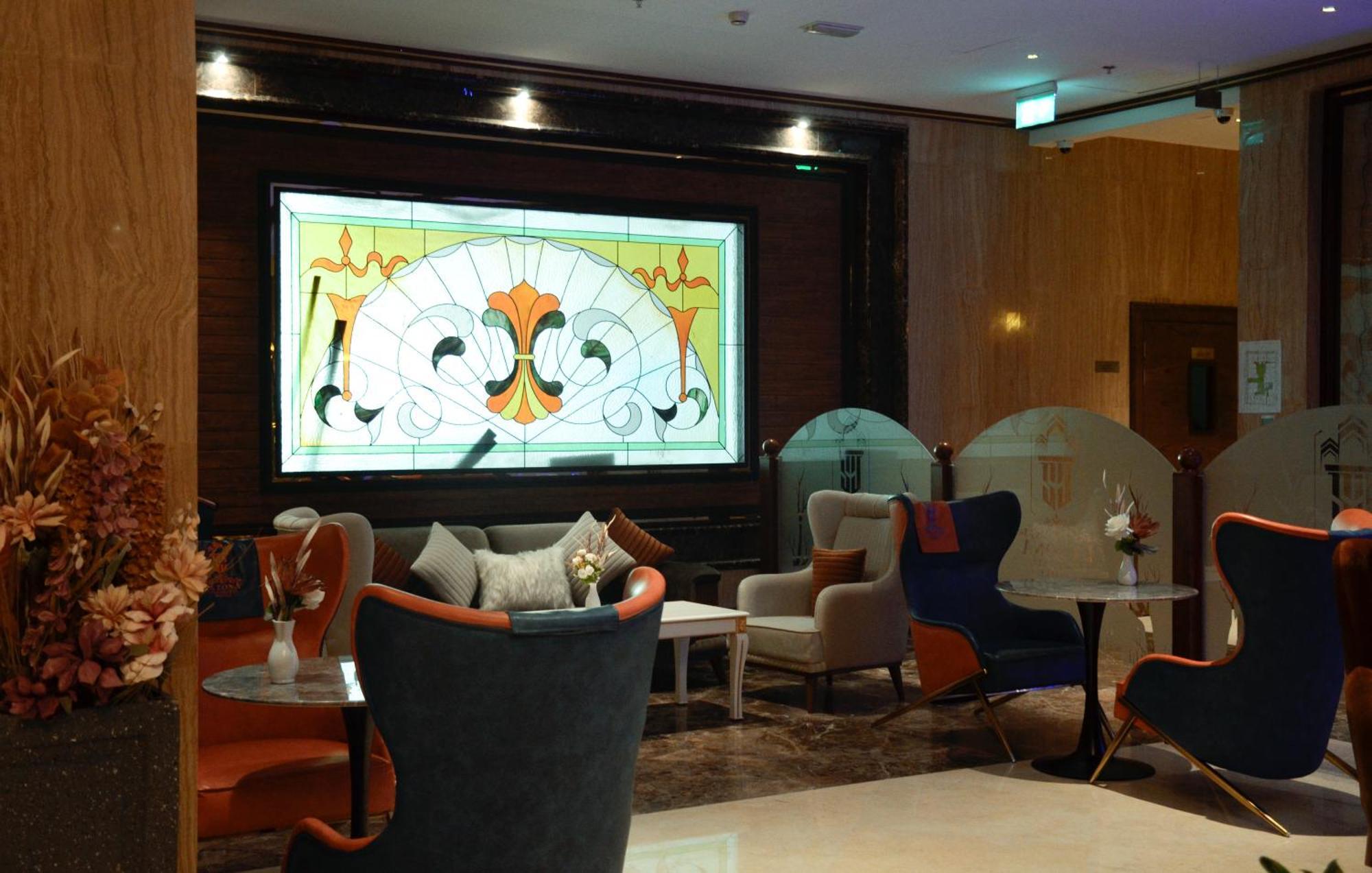 La Zona Continental Hotel Дубай Экстерьер фото