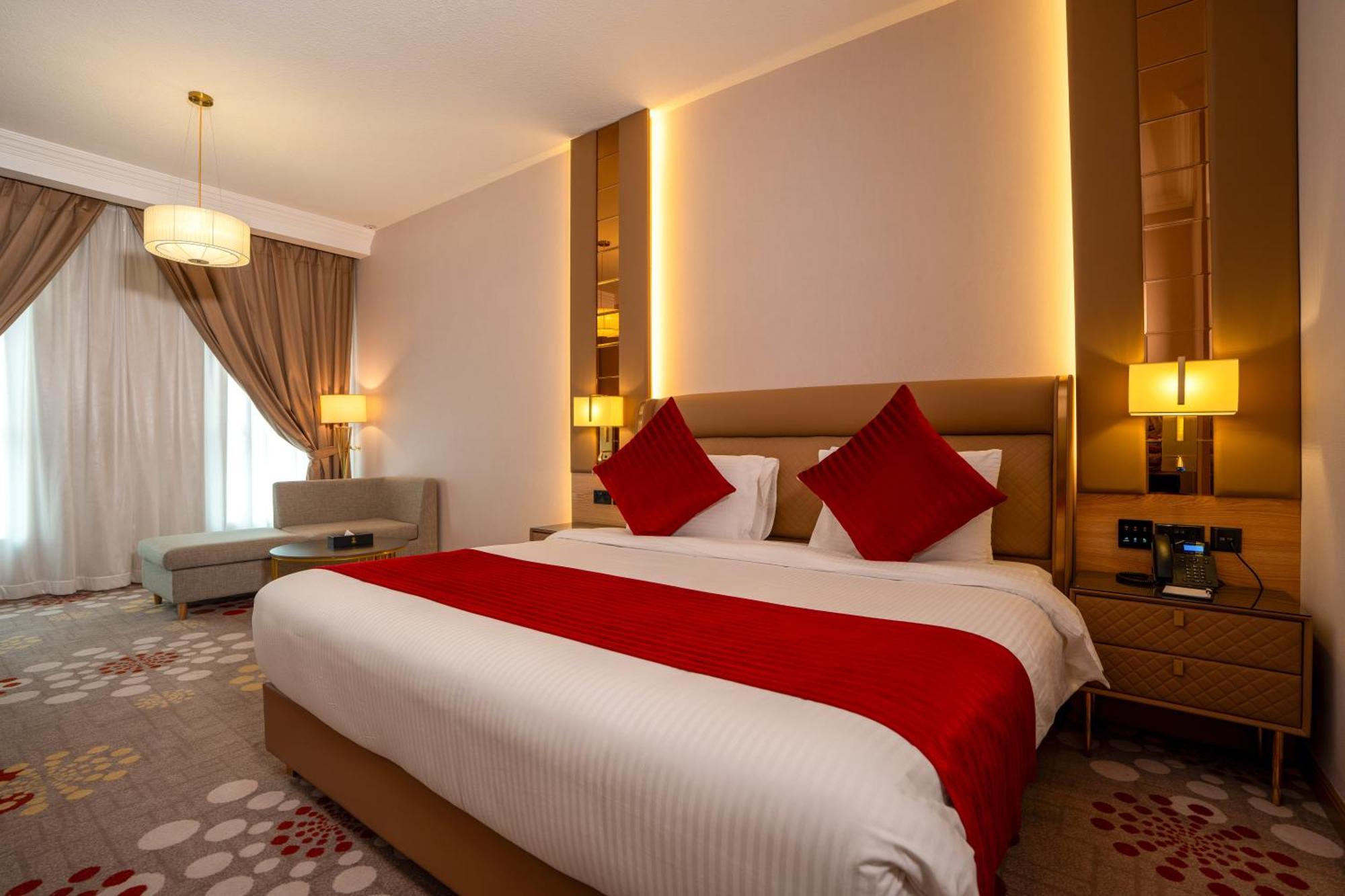 La Zona Continental Hotel Дубай Экстерьер фото